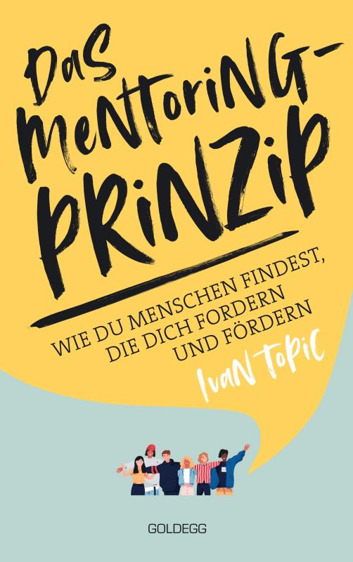 Cover-Bild Das Mentoring-Prinzip