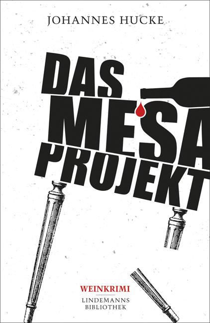 Cover-Bild Das Mesa-Projekt