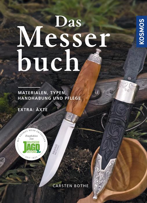 Cover-Bild Das Messerbuch