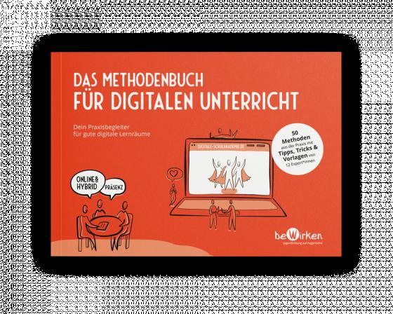 Cover-Bild Das Methodenbuch für digitalen Unterricht