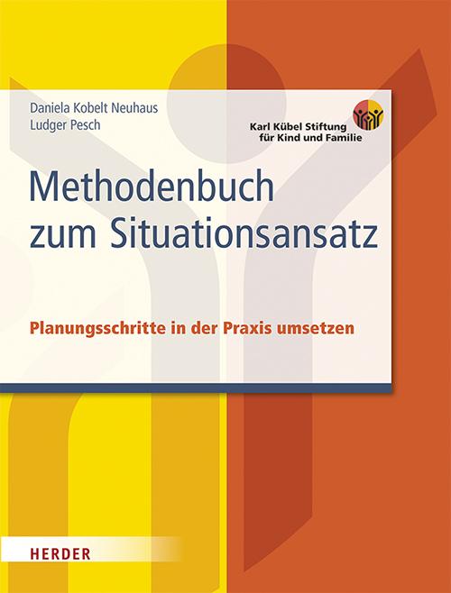 Cover-Bild Das Methodenbuch zum Situationsansatz