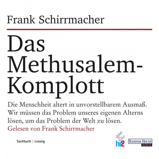 Cover-Bild Das Methusalem-Komplott