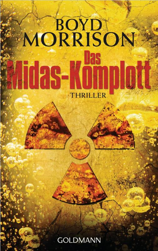 Cover-Bild Das Midas-Komplott