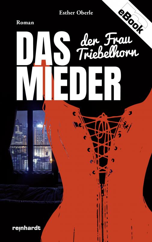 Cover-Bild Das Mieder der Frau Triebelhorn