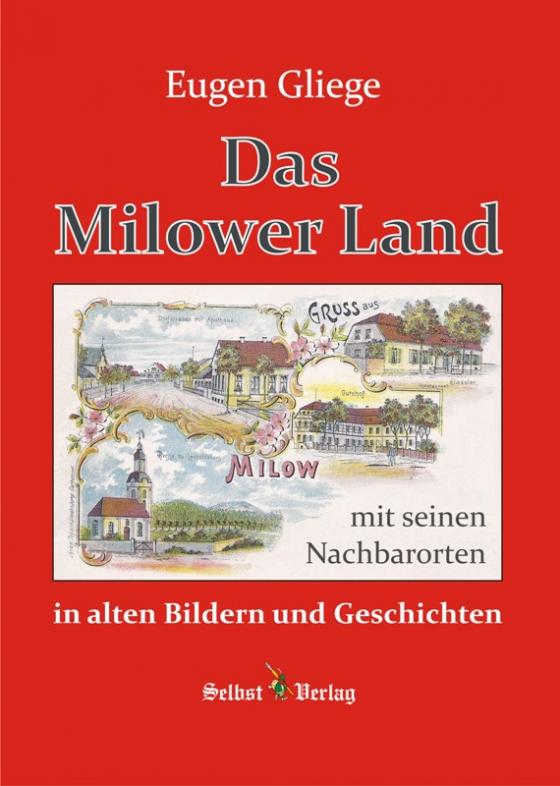 Cover-Bild Das Milower Land in alten Bildern und Geschichten