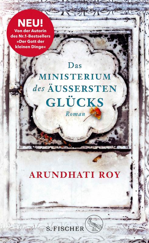 Cover-Bild Das Ministerium des äußersten Glücks