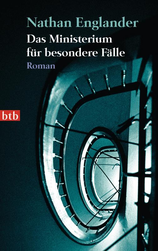 Cover-Bild Das Ministerium für besondere Fälle