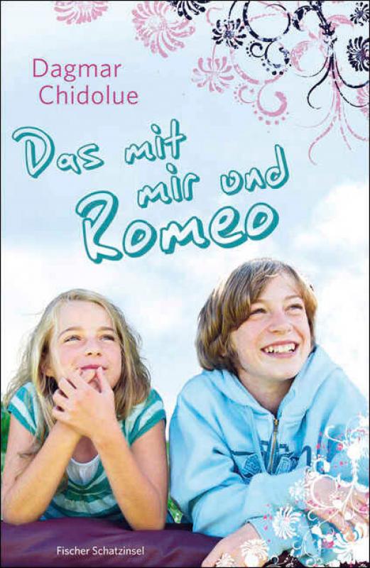 Cover-Bild Das mit mir und Romeo