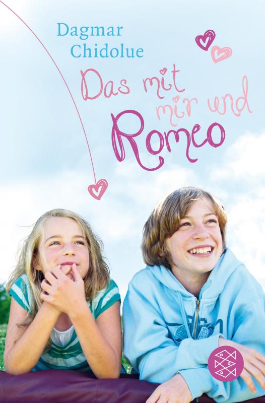 Cover-Bild Das mit mir und Romeo