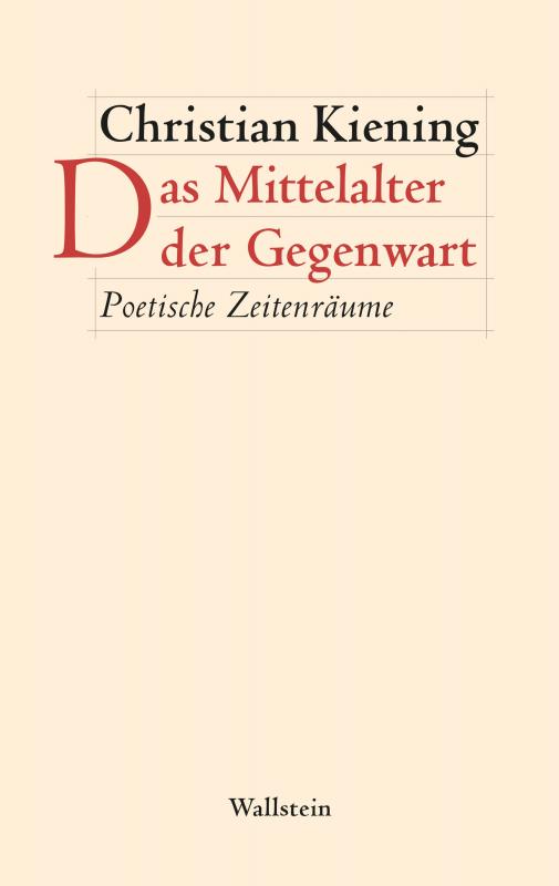 Cover-Bild Das Mittelalter der Gegenwart