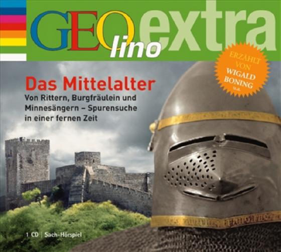 Cover-Bild Das Mittelalter - Von Rittern, Burgfräulein und Minnesängern - Spurensuche in einer fernen Zeit