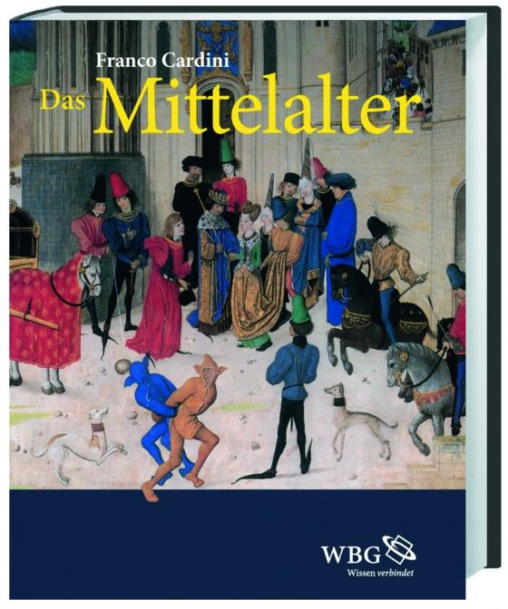 Cover-Bild Das Mittelalter