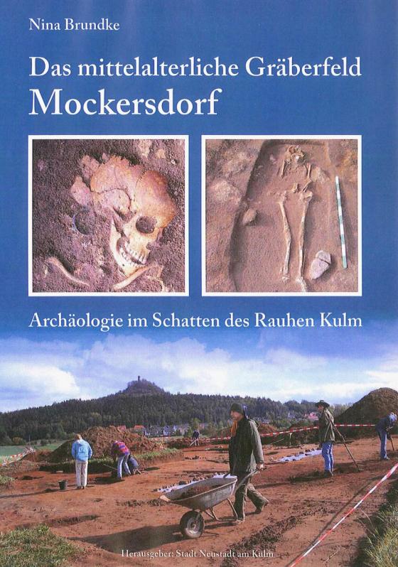 Cover-Bild Das mittelalterliche Gräberfeld Mockersdorf