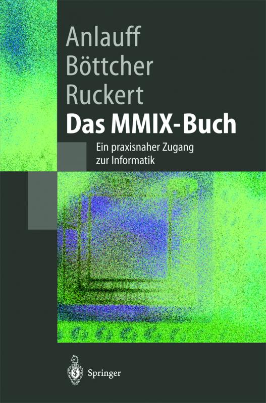 Cover-Bild Das MMIX-Buch