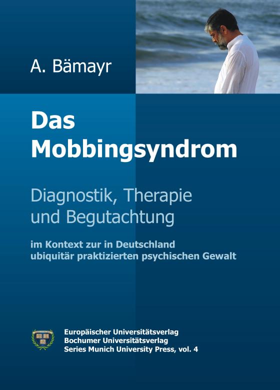 Cover-Bild Das Mobbingsyndrom