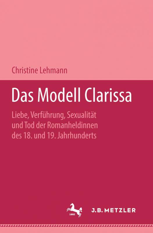 Cover-Bild Das Modell Clarissa