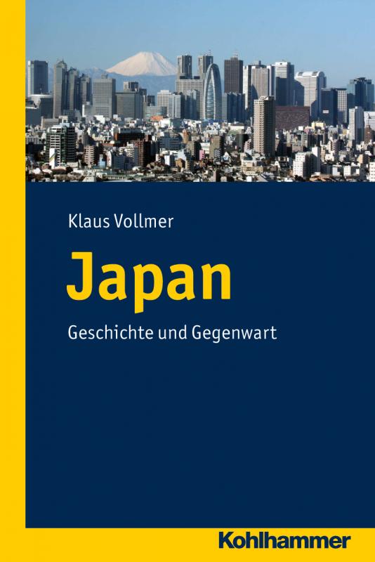 Cover-Bild Das moderne Japan