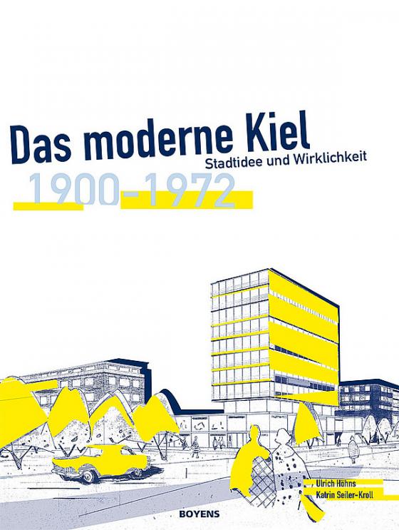 Cover-Bild Das moderne Kiel