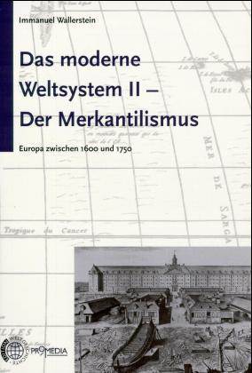 Cover-Bild Das moderne Weltsystem II. Der Merkantilismus