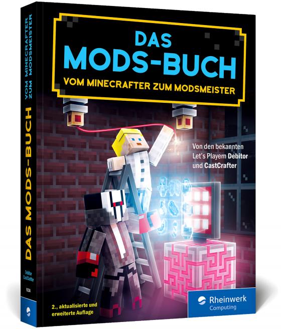 Cover-Bild Das Mods-Buch