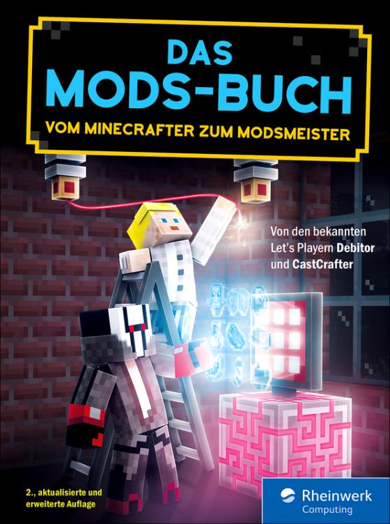 Cover-Bild Das Mods-Buch