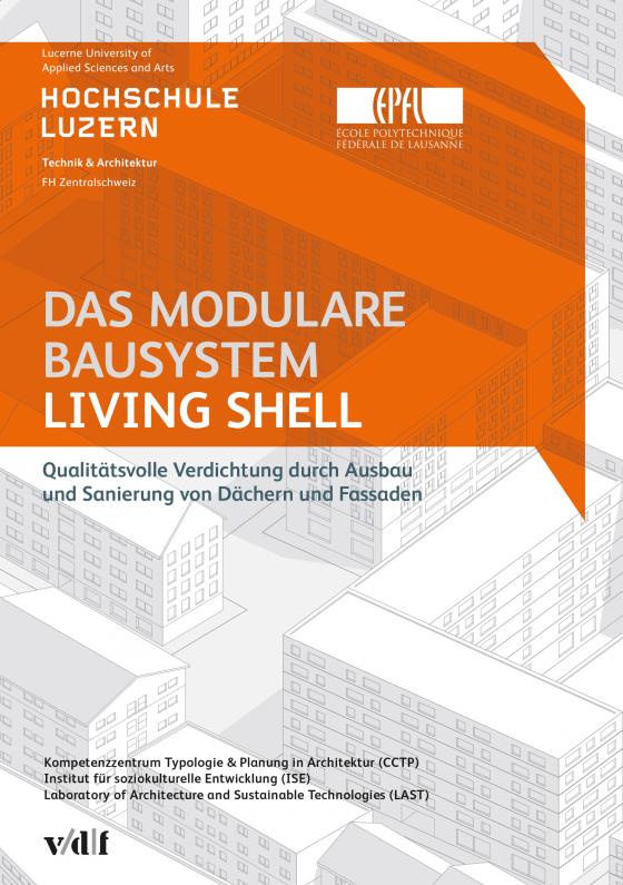 Cover-Bild Das modulare Bausystem Living Shell