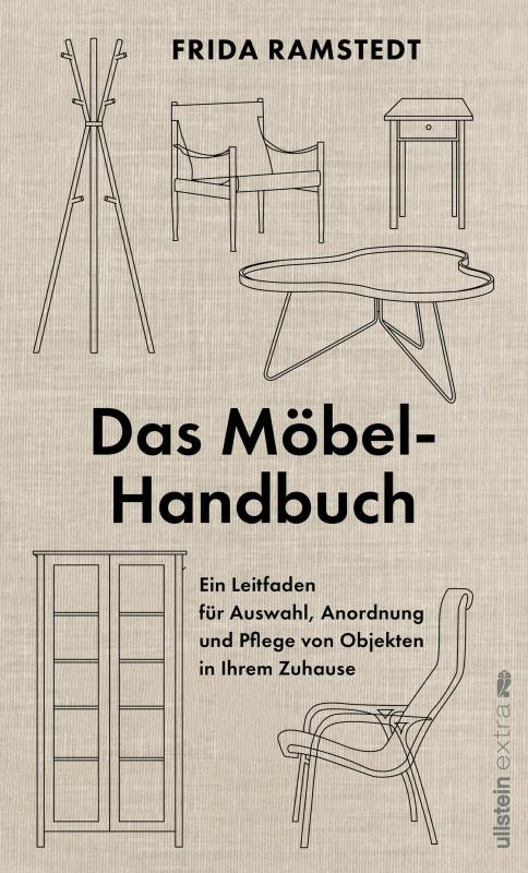 Cover-Bild Das Möbel-Handbuch