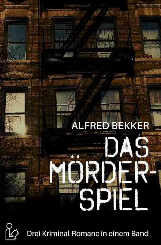 Cover-Bild DAS MÖRDERSPIEL