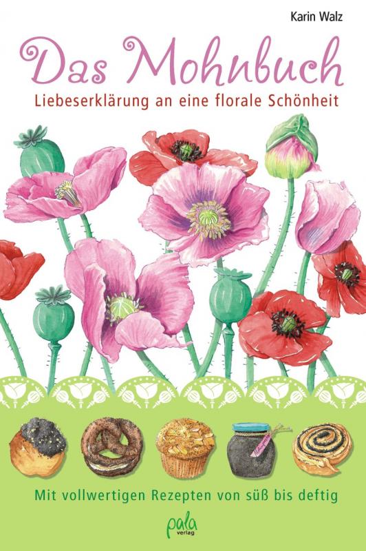 Cover-Bild Das Mohnbuch