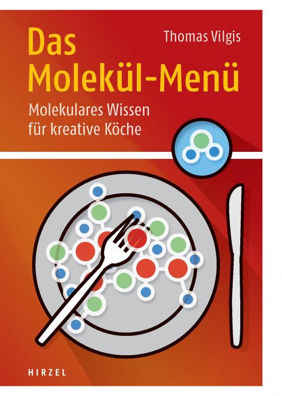 Cover-Bild Das Molekül-Menü