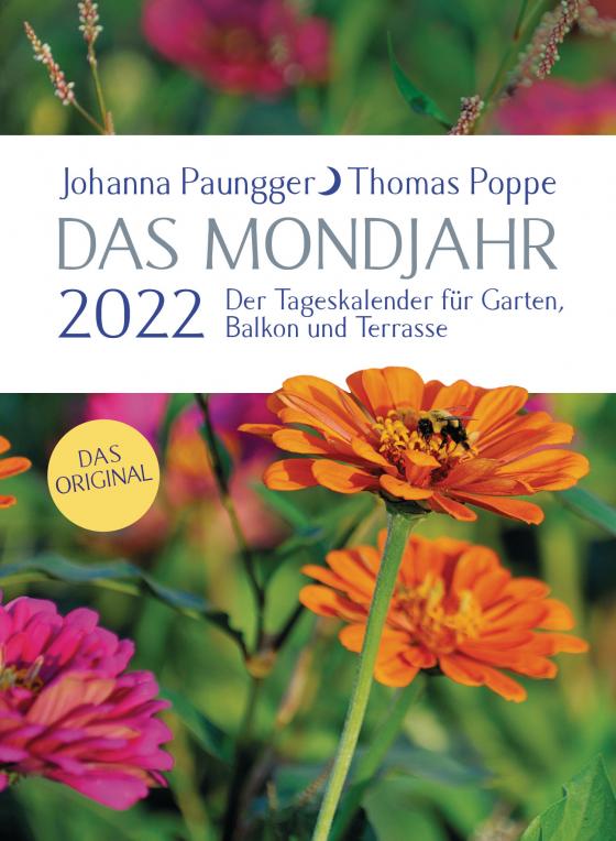 Cover-Bild Das Mondjahr 2022