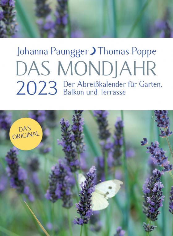 Cover-Bild Das Mondjahr 2023