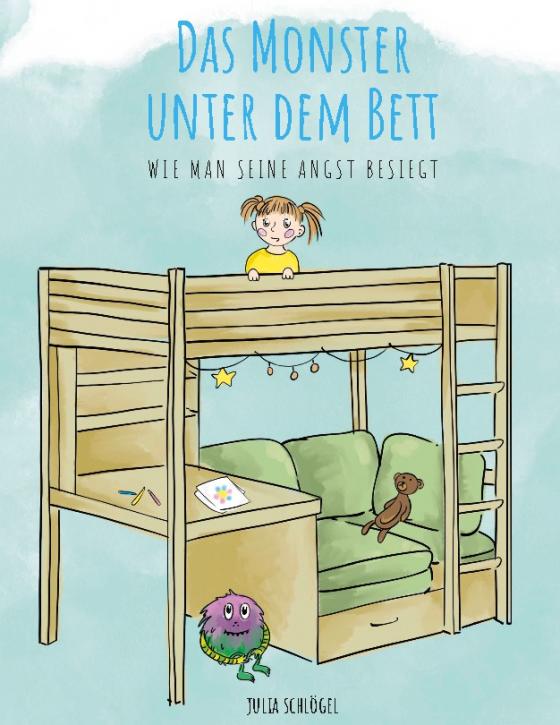 Cover-Bild Das Monster unter dem Bett