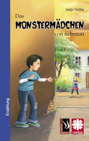 Cover-Bild Das Monstermädchen von nebenan