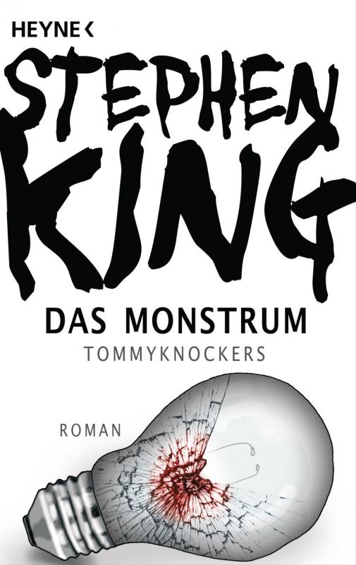 Cover-Bild Das Monstrum - Tommyknockers