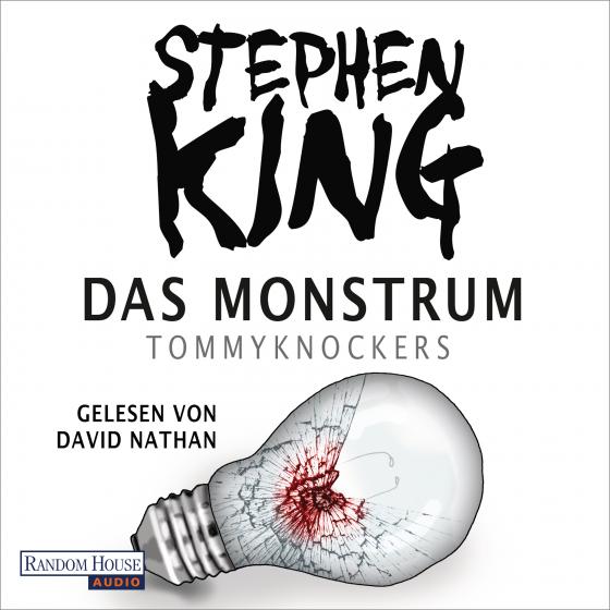 Cover-Bild Das Monstrum - Tommyknockers