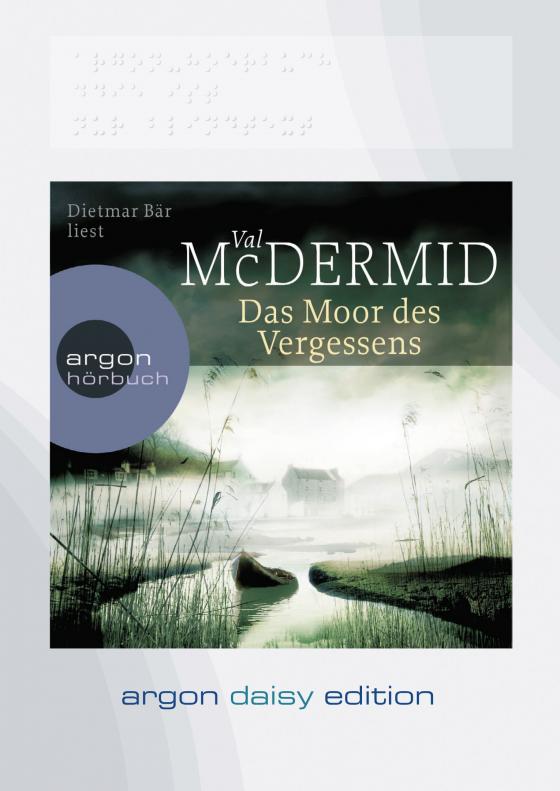 Cover-Bild Das Moor des Vergessens (DAISY Edition)