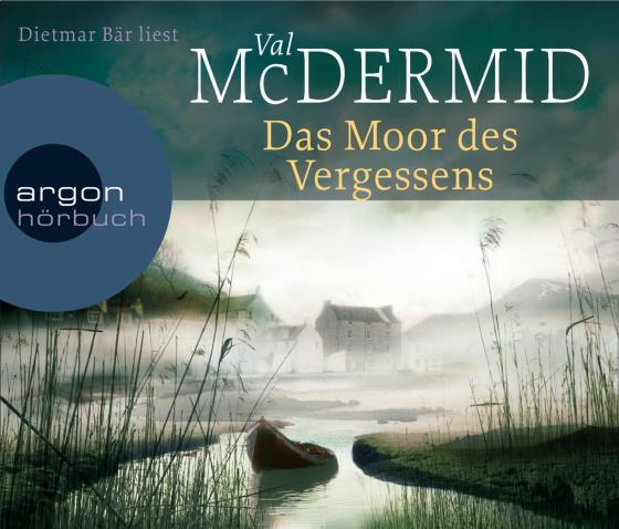 Cover-Bild Das Moor des Vergessens