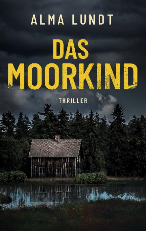 Cover-Bild Das Moorkind