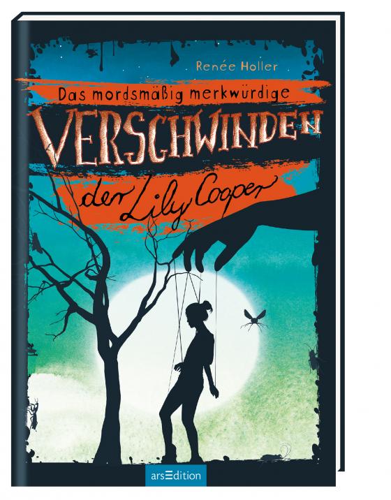 Cover-Bild Das mordsmäßig merkwürdige Verschwinden der Lily Cooper