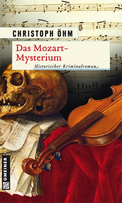 Cover-Bild Das Mozart-Mysterium