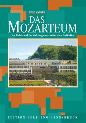 Cover-Bild Das Mozarteum
