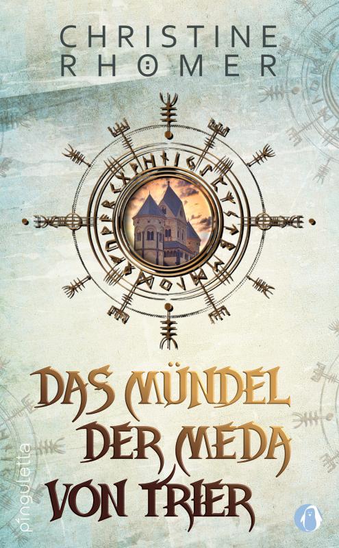 Cover-Bild Das Mündel der Meda von Trier