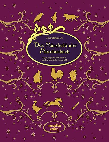 Cover-Bild Das Münsterländer Märchenbuch