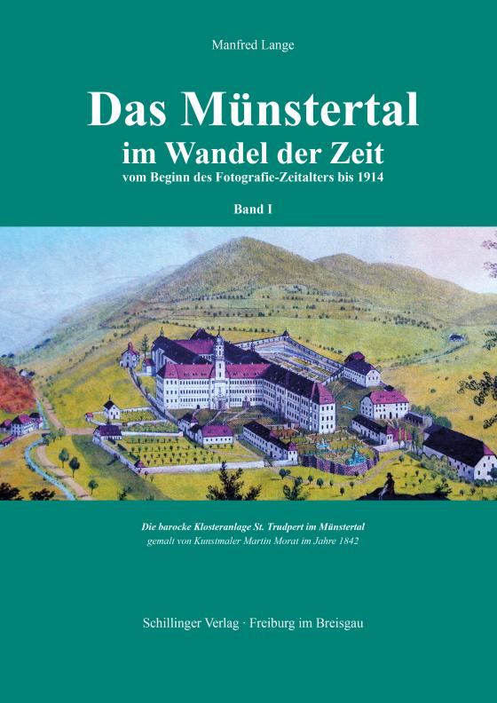 Cover-Bild Das Münstertal im Wandel der Zeit