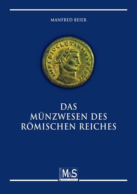 Cover-Bild Das Münzwesen des Römischen Reiches