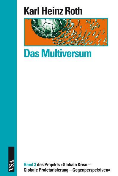 Cover-Bild Das Multiversum