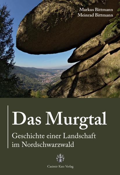 Cover-Bild Das Murgtal