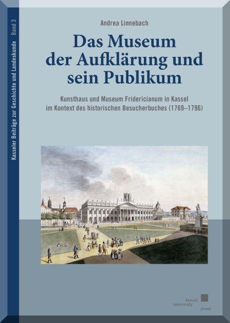 Cover-Bild Das Museum der Aufklärung und sein Publikum