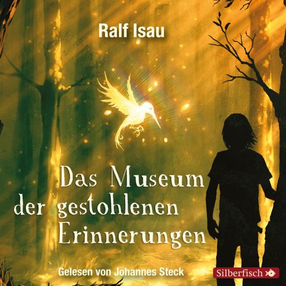 Cover-Bild Das Museum der gestohlenen Erinnerungen